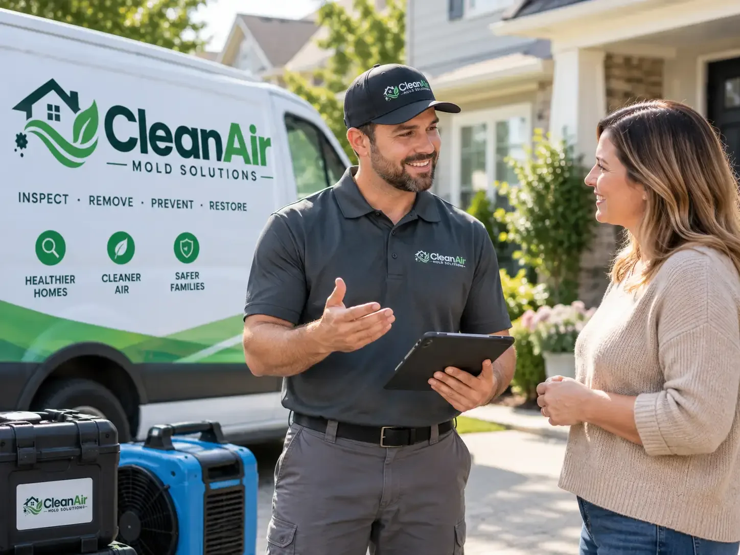 Mold Remediation Doerun, GA FAQs
