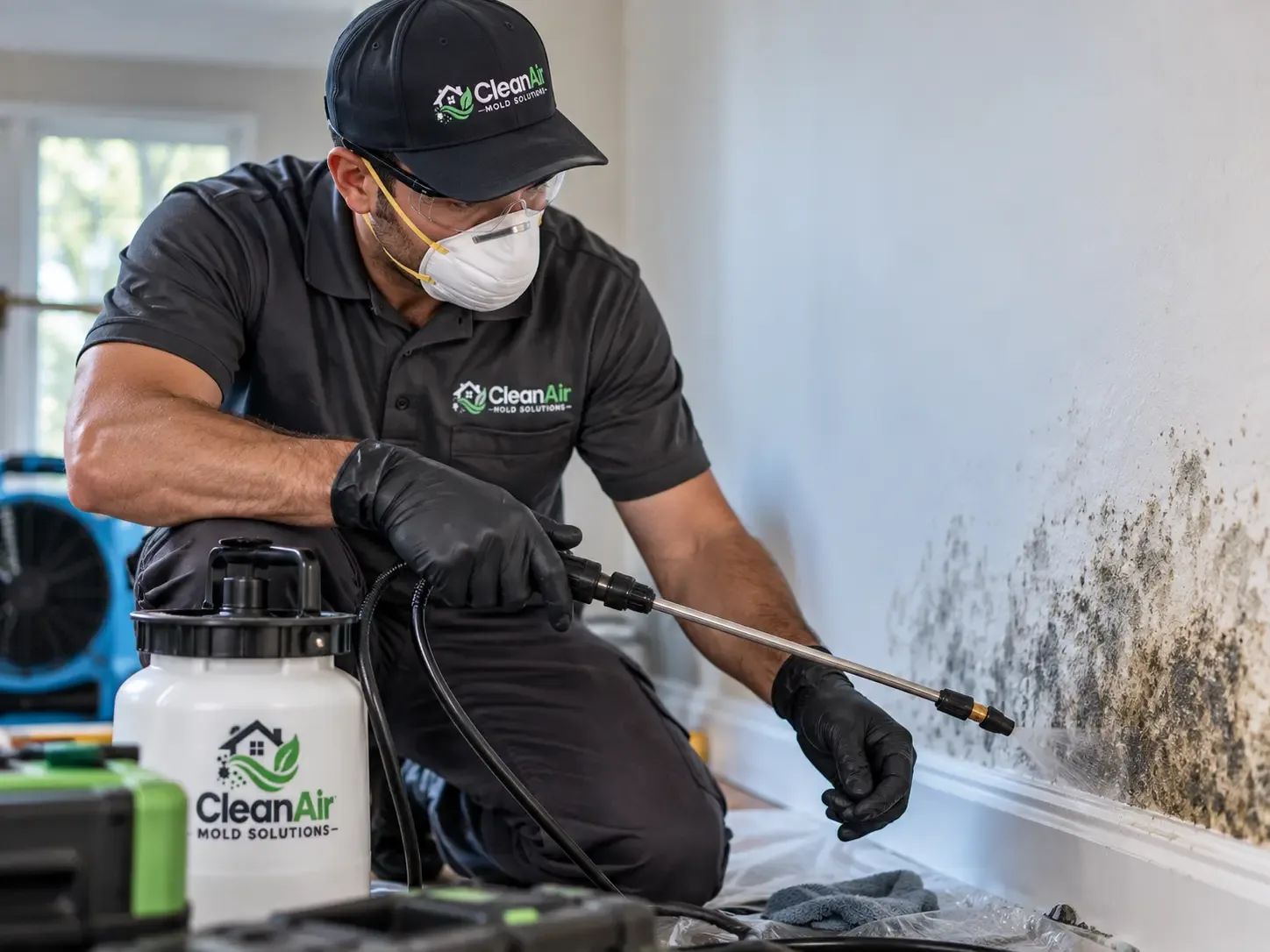 Why choose Mold Remediation in Doerun, GA